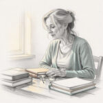 Portrait d'Isabelle Fauvet